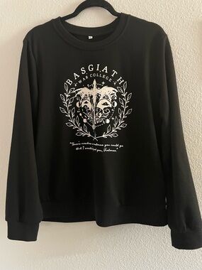 Fourth Wing Basgiath War College Sweatshirt